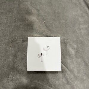 Apple AirPods with Active Noise Cancellation